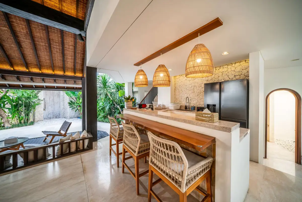 Javine kitchen