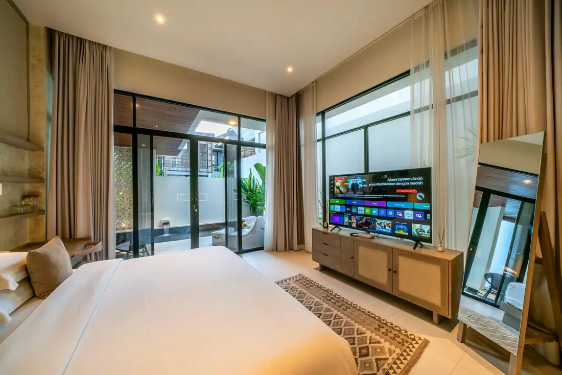 Bedroom three