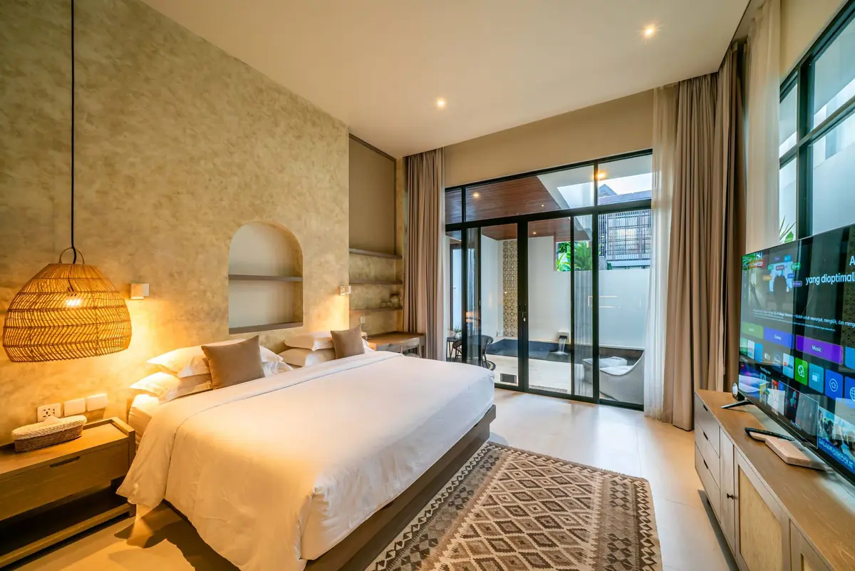 dD Sanctuary bedroom